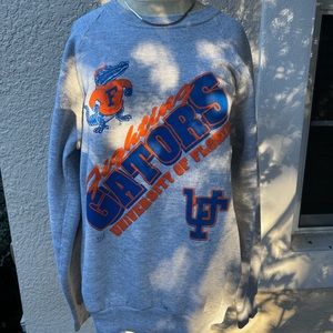 Vintage University of Florida UF Sweatshirt